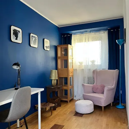 Apartment We Wrzeszczu 6 Os Danzig