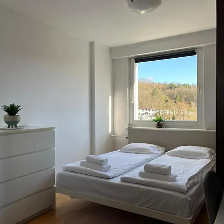 We Wrzeszczu 6 Os Apartment