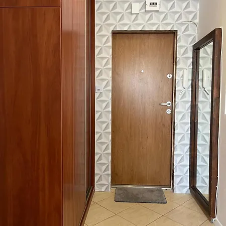 Apartment We Wrzeszczu 6 Os *