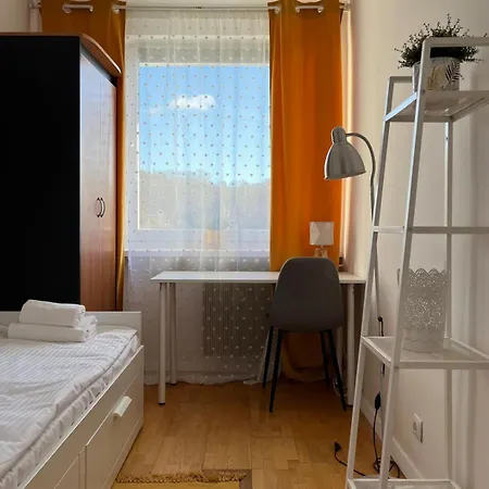 We Wrzeszczu 6 Os Apartamento *